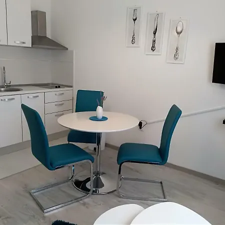& Vitt Apartman