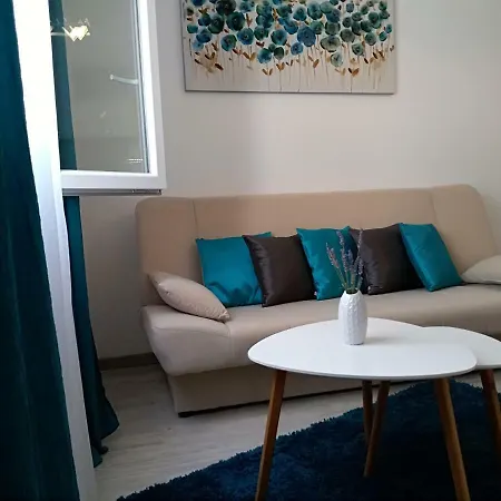 Apartment & Vitt Vis