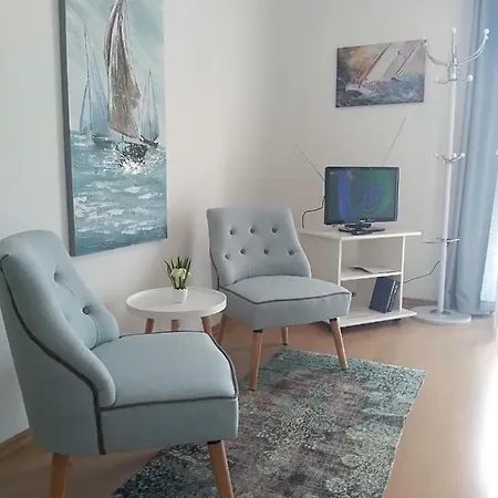 & Vitt Apartman Vis